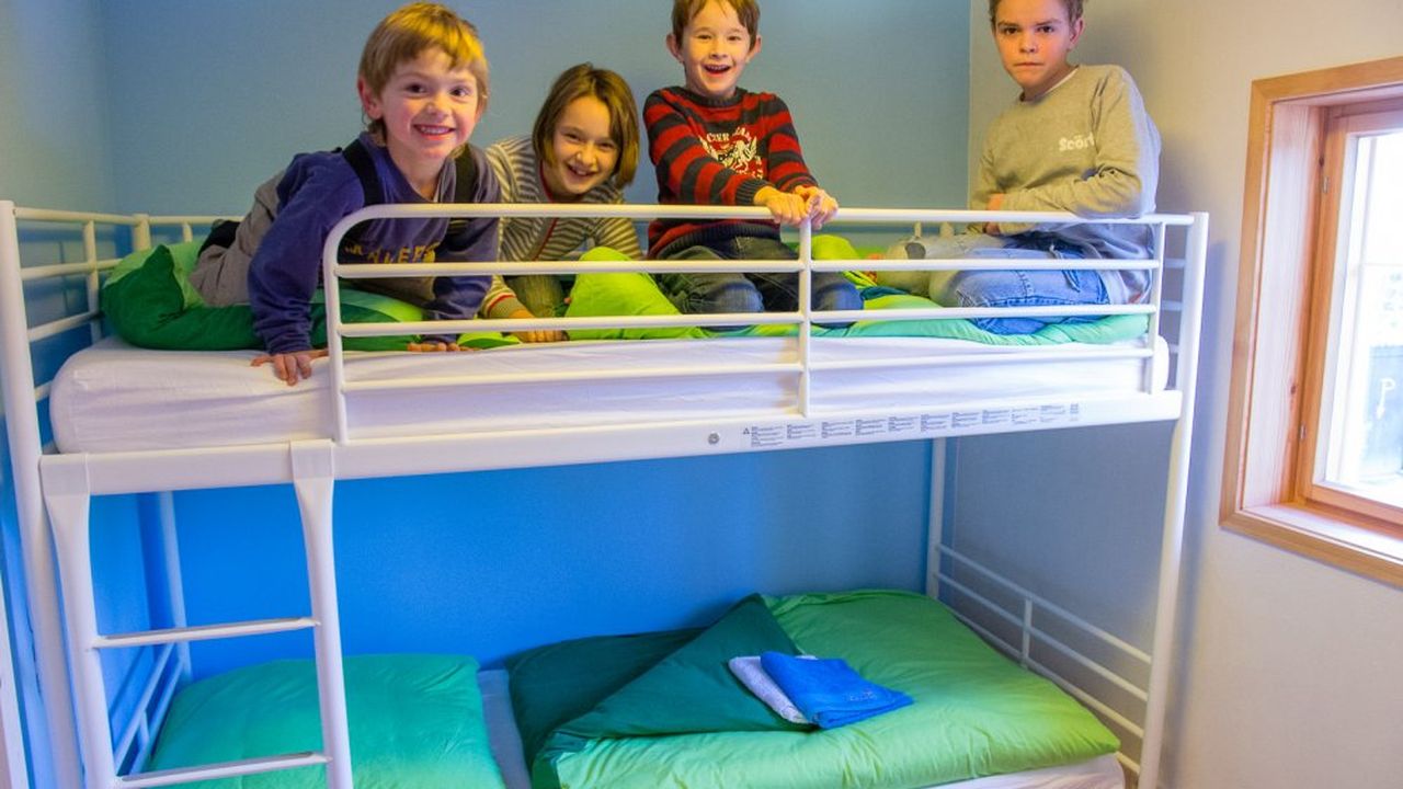 Fewo Grünstein - Kinderzimmer Fewo Grünstein - Kinderzimmer